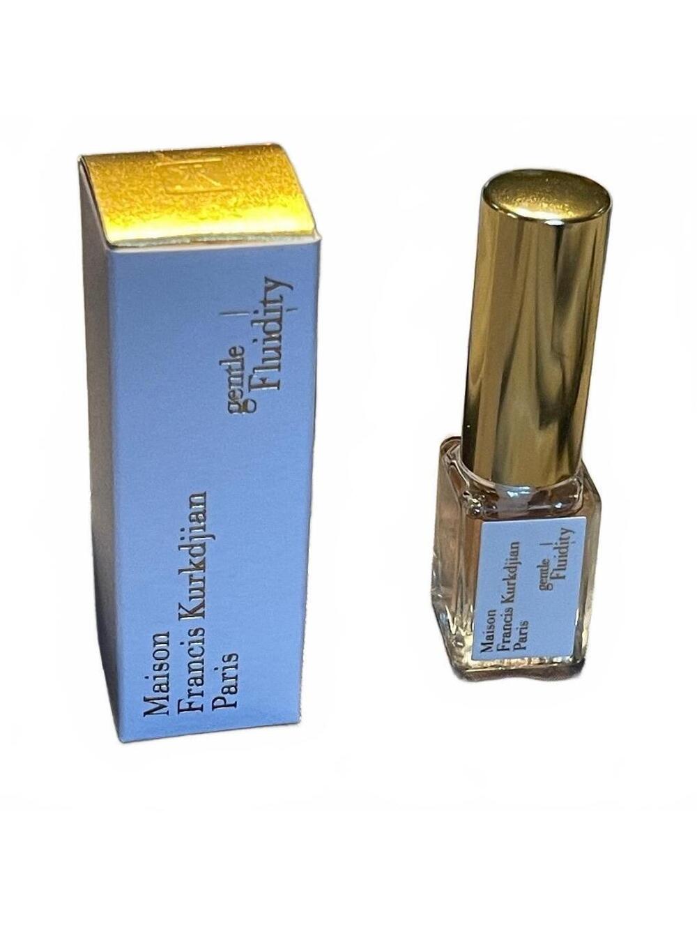 NIB Maison Francis Kurkdjian Paris Gentle Fluidity Perfume